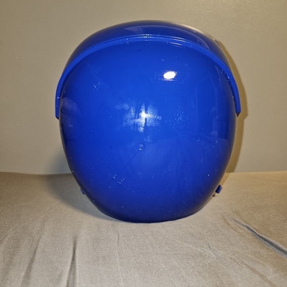 Hasbro Power Rangers Mighty Morphin Blue Ranger Helmet - Picture 4 of 6